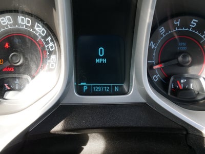 2011 Chevrolet Camaro 2SS