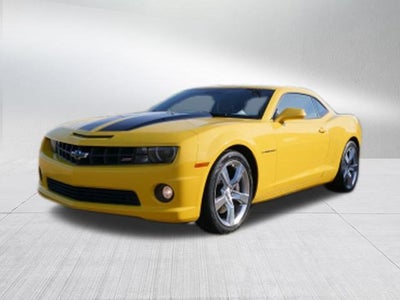 2011 Chevrolet Camaro 2SS