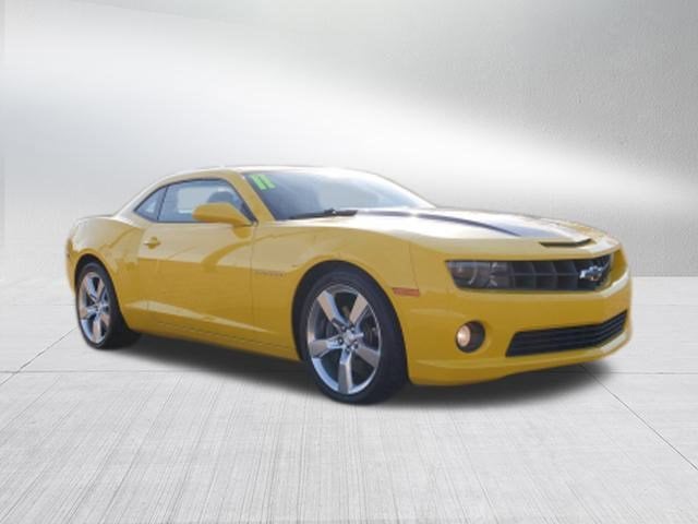2011 Chevrolet Camaro 2SS