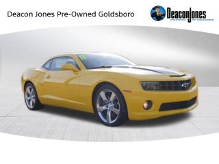 2011 Chevrolet Camaro 2SS