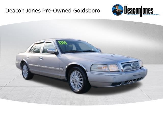 2009 Mercury Grand Marquis LS