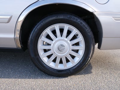 2009 Mercury Grand Marquis LS