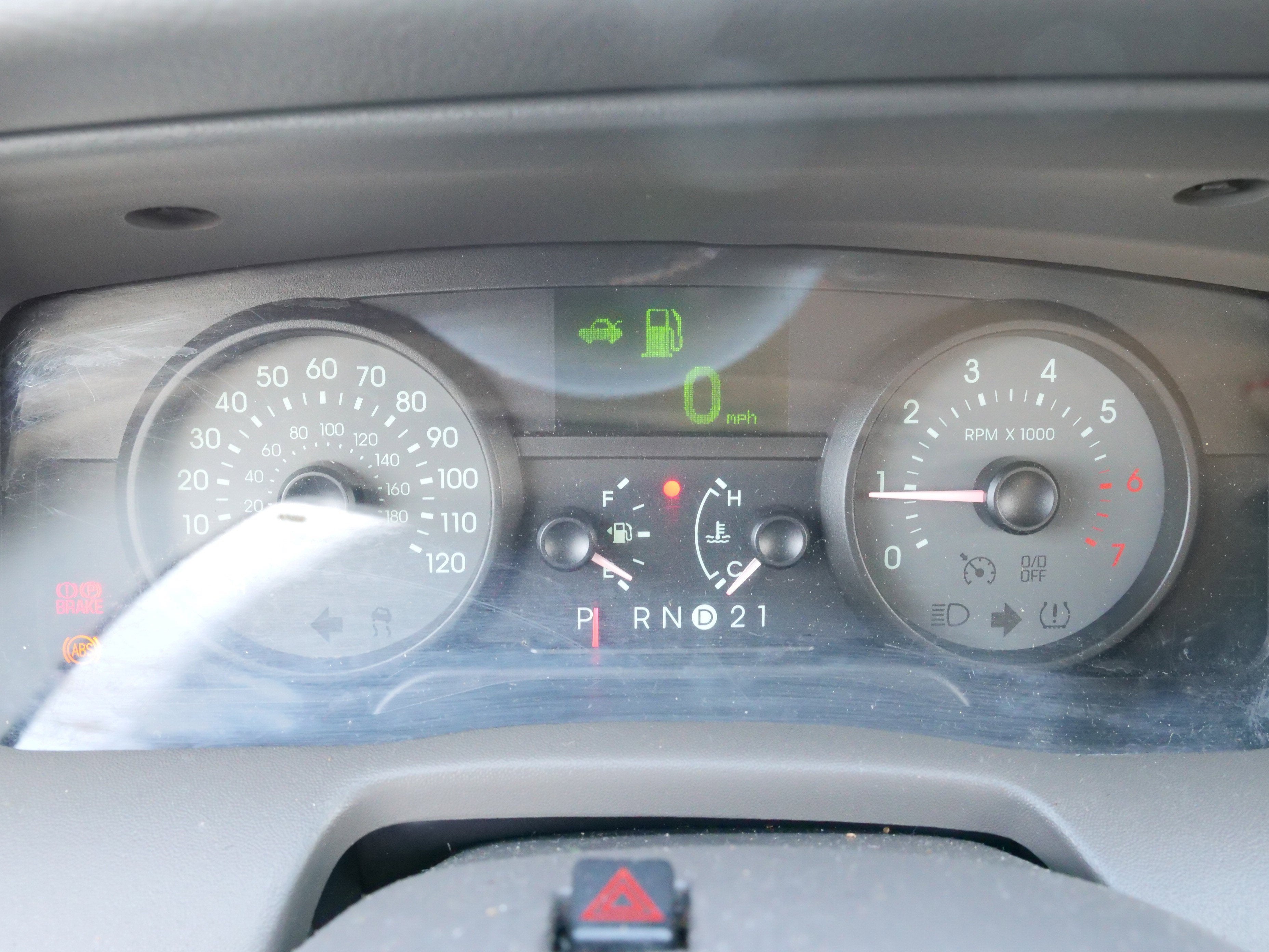 2009 Mercury Grand Marquis LS