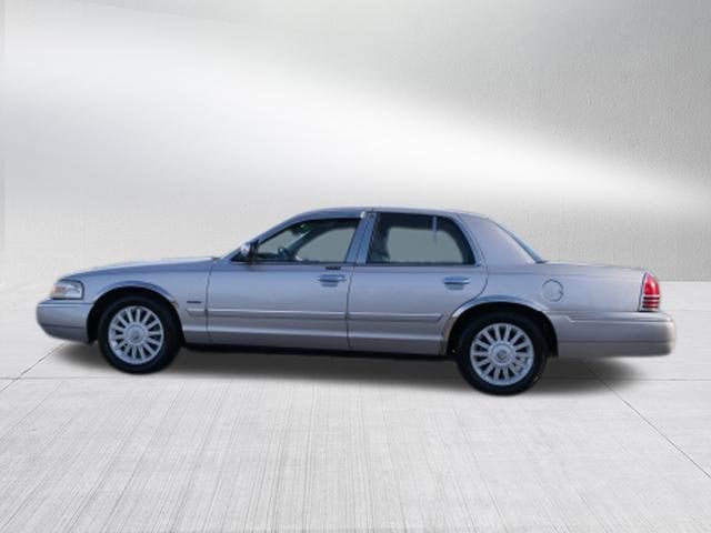 2009 Mercury Grand Marquis LS