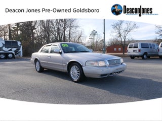 2009 Mercury Grand Marquis LS