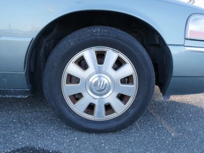 2005 Mercury Grand Marquis Base