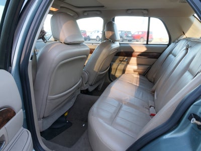 2005 Mercury Grand Marquis Base