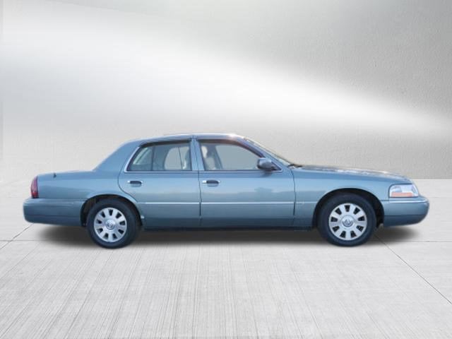 2005 Mercury Grand Marquis Base