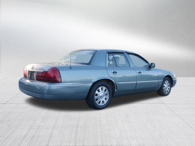 2005 Mercury Grand Marquis Base