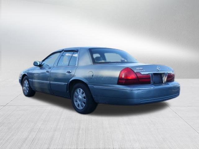 2005 Mercury Grand Marquis Base