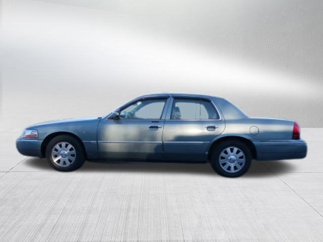 2005 Mercury Grand Marquis Base