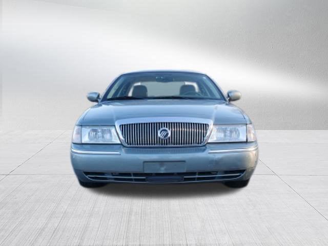 2005 Mercury Grand Marquis Base