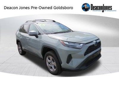 2023 Toyota RAV4 Hybrid XLE