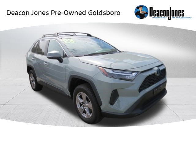 2023 Toyota RAV4 Hybrid XLE