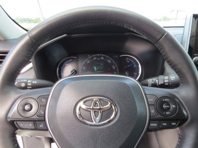 2023 Toyota RAV4 Hybrid XLE