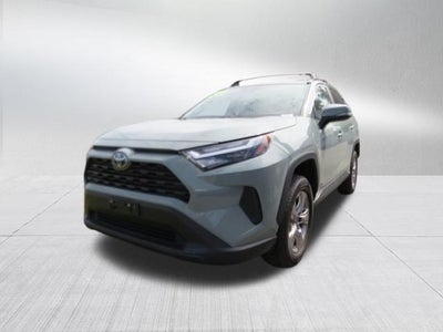 2023 Toyota RAV4 Hybrid XLE