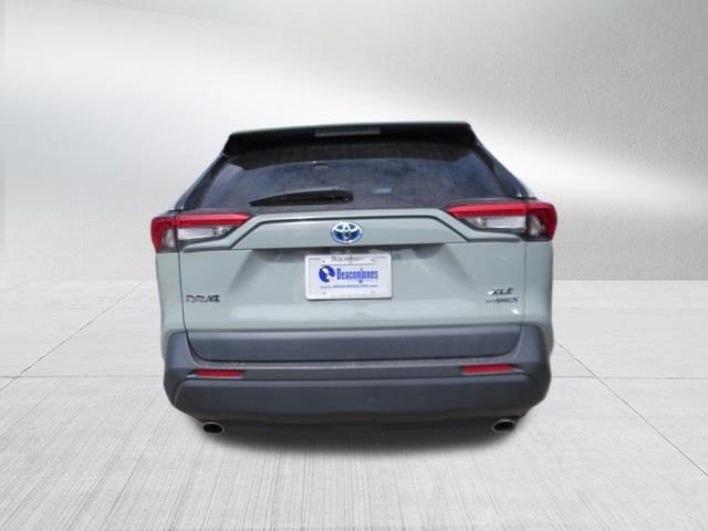 2023 Toyota RAV4 Hybrid XLE
