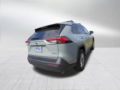 2023 Toyota RAV4 Hybrid XLE