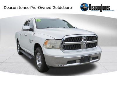2019 RAM 1500 Classic SLT