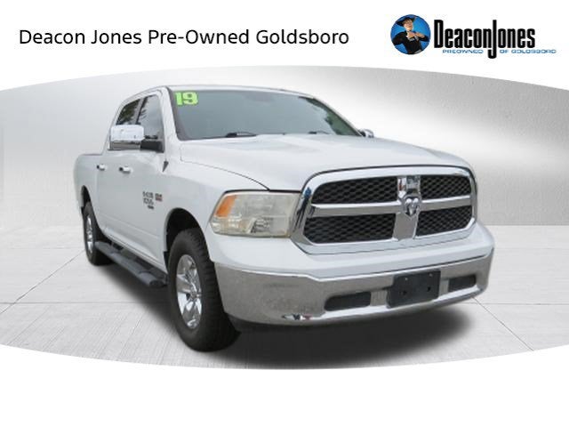2019 RAM 1500 Classic SLT