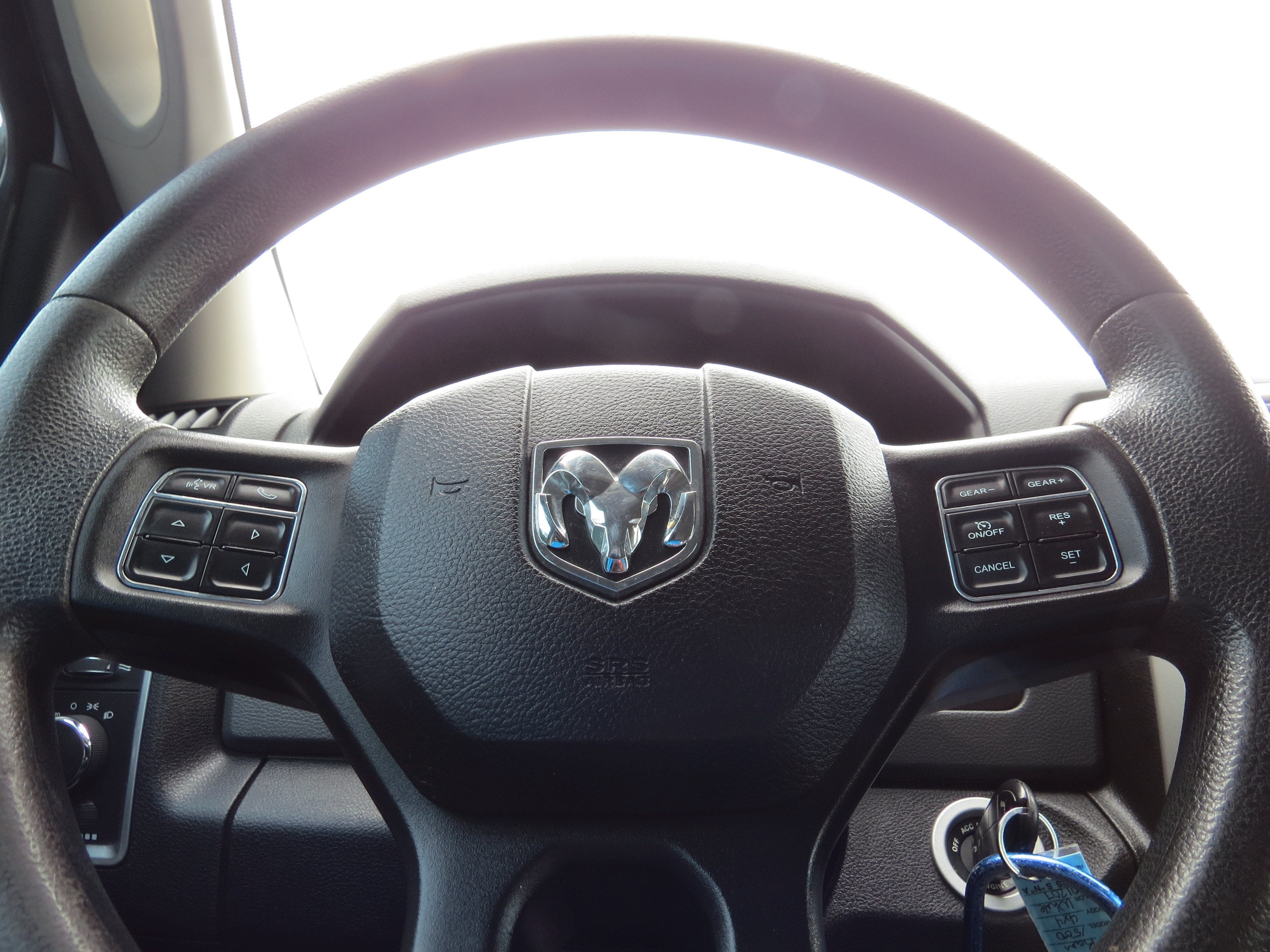 2019 RAM 1500 Classic SLT