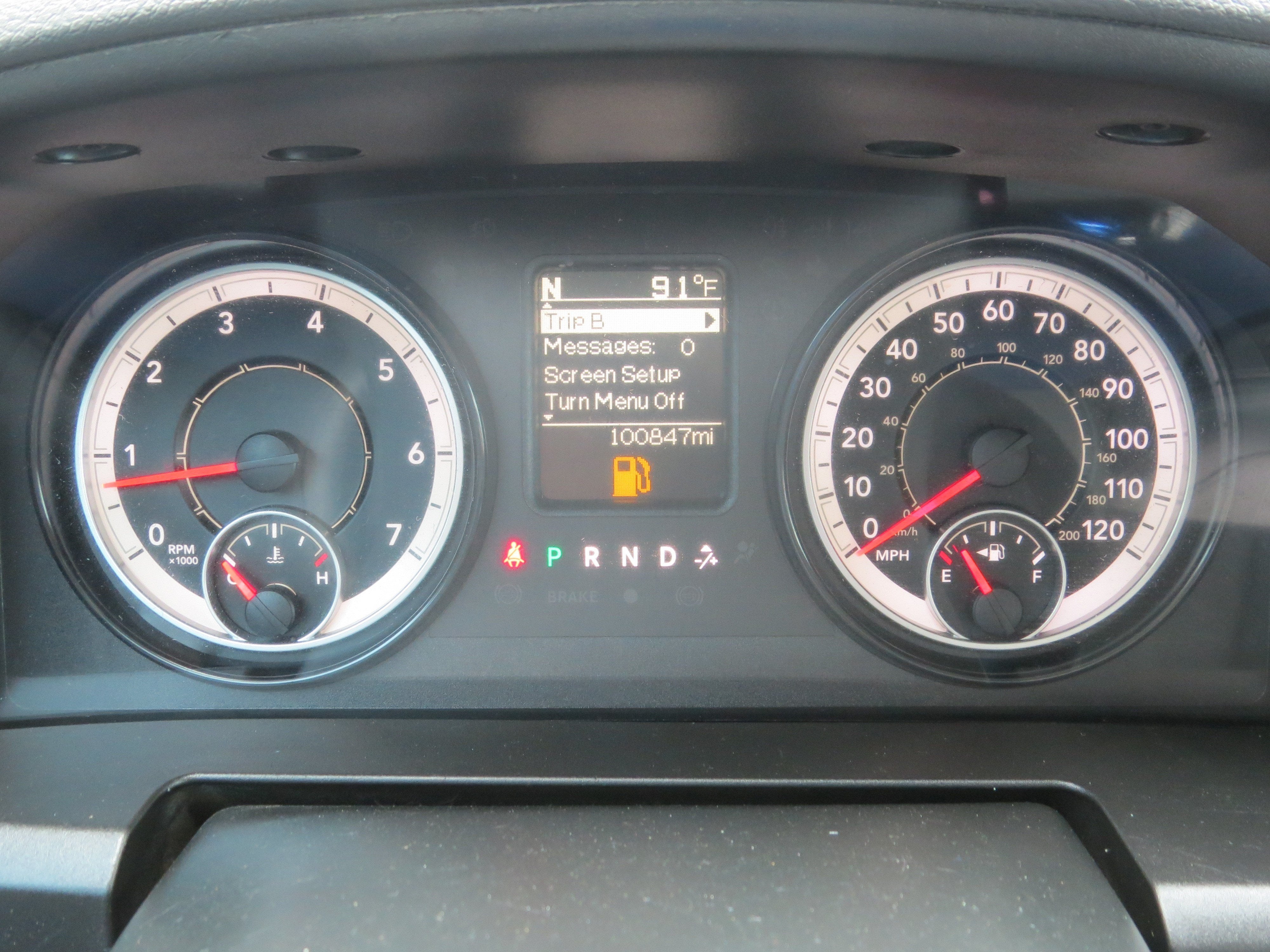 2019 RAM 1500 Classic SLT