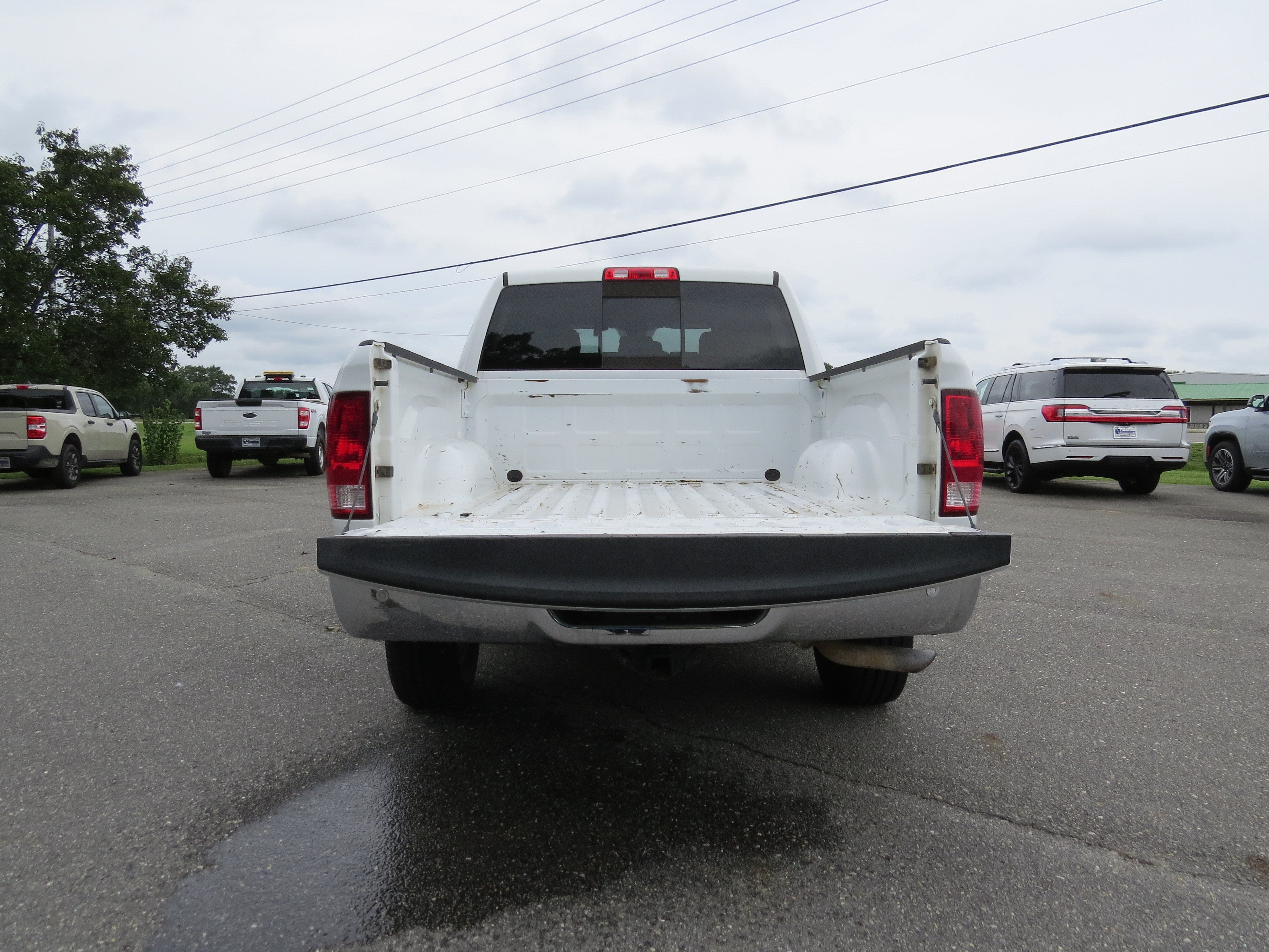 2019 RAM 1500 Classic SLT