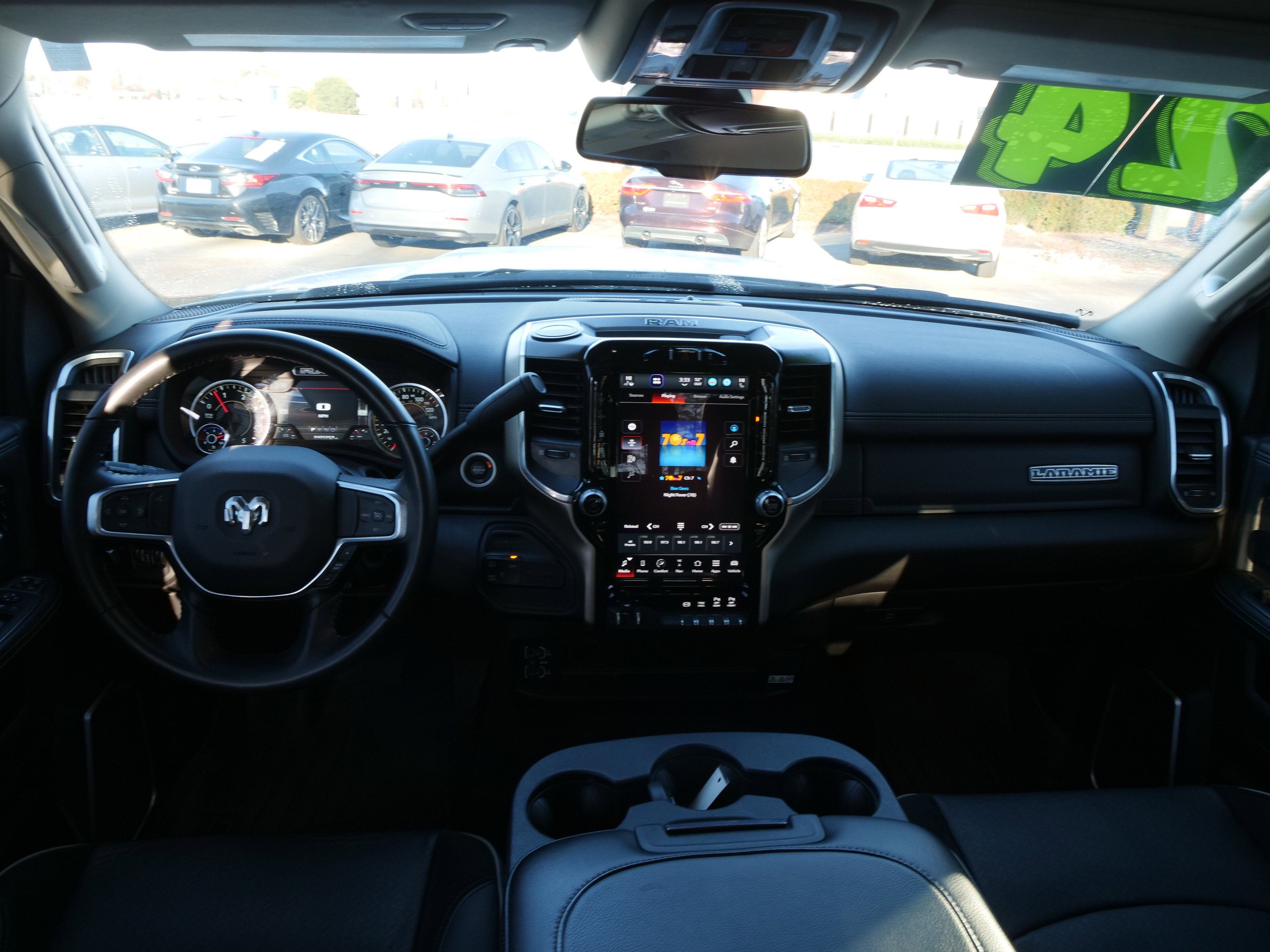 2024 RAM 2500 Laramie