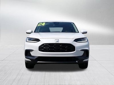 2024 Honda HR-V LX