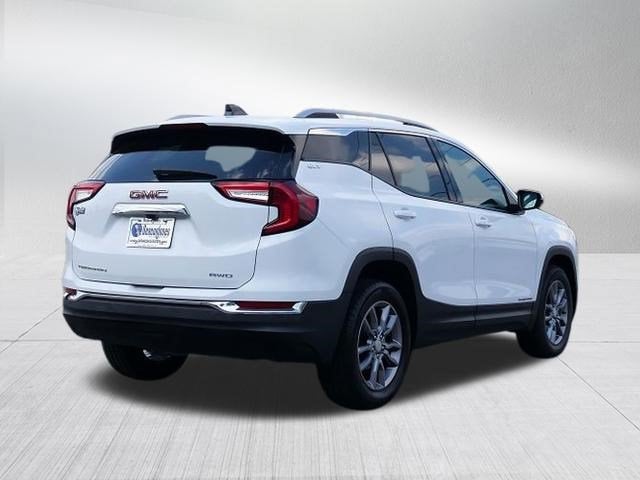 2023 GMC Terrain SLT