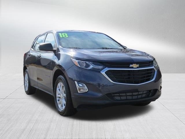 2018 Chevrolet Equinox LS