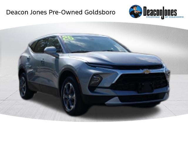 2025 Chevrolet Blazer LT