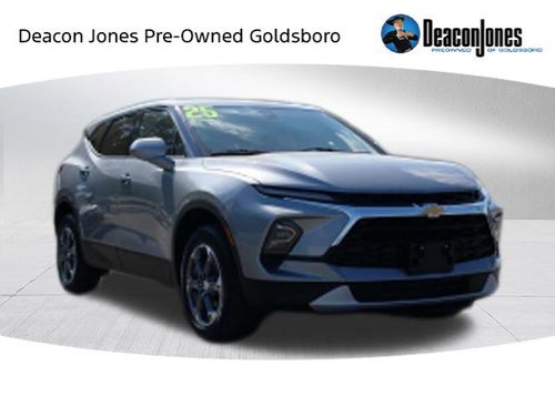 2025 Chevrolet Blazer LT