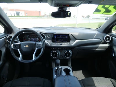 2022 Chevrolet Blazer LT