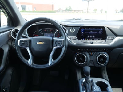 2022 Chevrolet Blazer LT