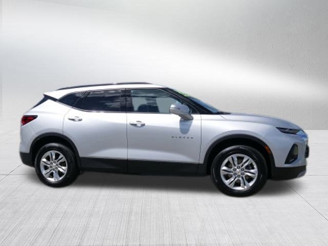 2022 Chevrolet Blazer LT