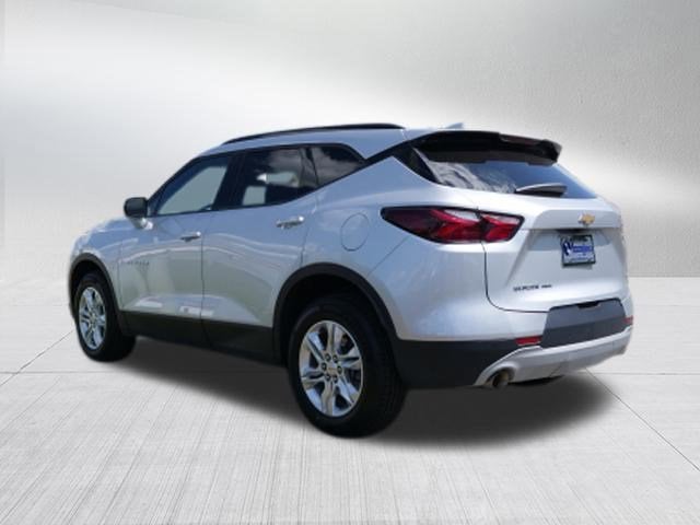 2022 Chevrolet Blazer LT