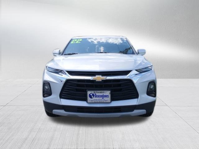 2022 Chevrolet Blazer LT