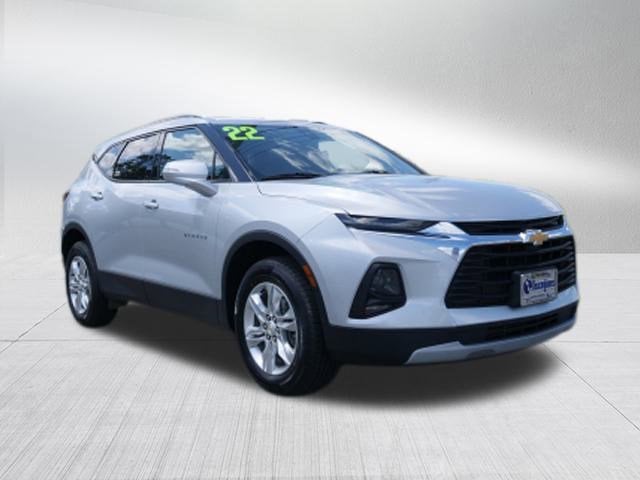 2022 Chevrolet Blazer LT