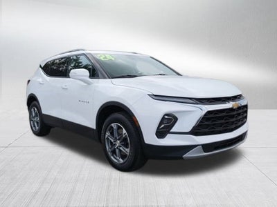 2024 Chevrolet Blazer LT