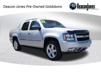 2013 Chevrolet Avalanche LTZ