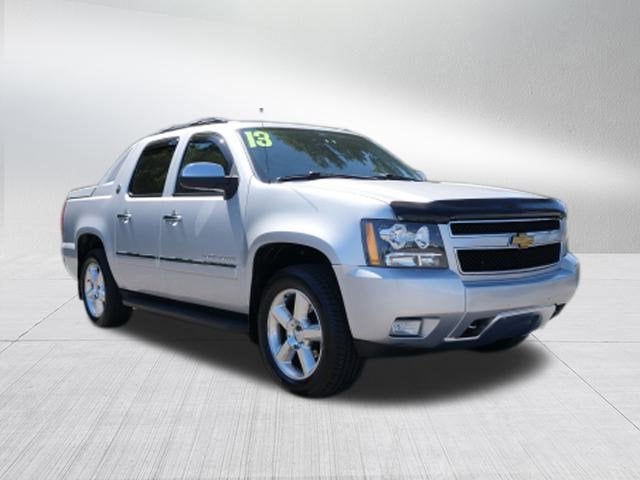 2013 Chevrolet Avalanche LTZ