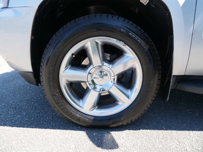 2013 Chevrolet Avalanche LTZ