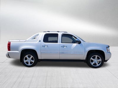 2013 Chevrolet Avalanche LTZ