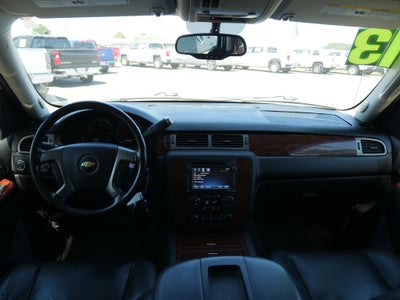 2013 Chevrolet Avalanche LTZ