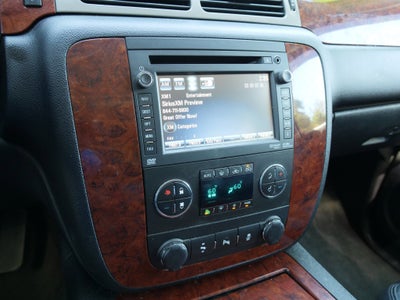 2013 Chevrolet Avalanche LTZ