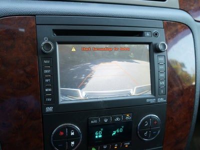 2013 Chevrolet Avalanche LTZ