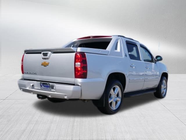 2013 Chevrolet Avalanche LTZ