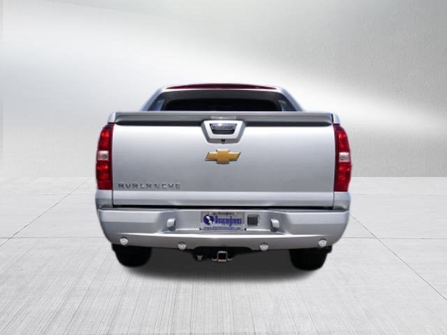 2013 Chevrolet Avalanche LTZ