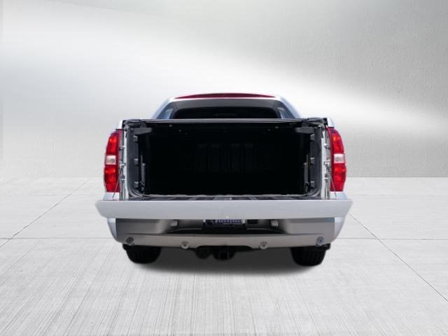2013 Chevrolet Avalanche LTZ